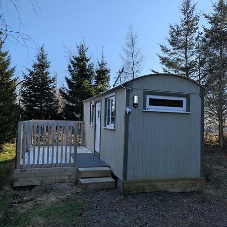 Blair Snug Hut Lägenhet Kelty Exteriör bild