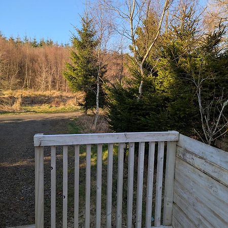 Blair Snug Hut Lägenhet Kelty Exteriör bild
