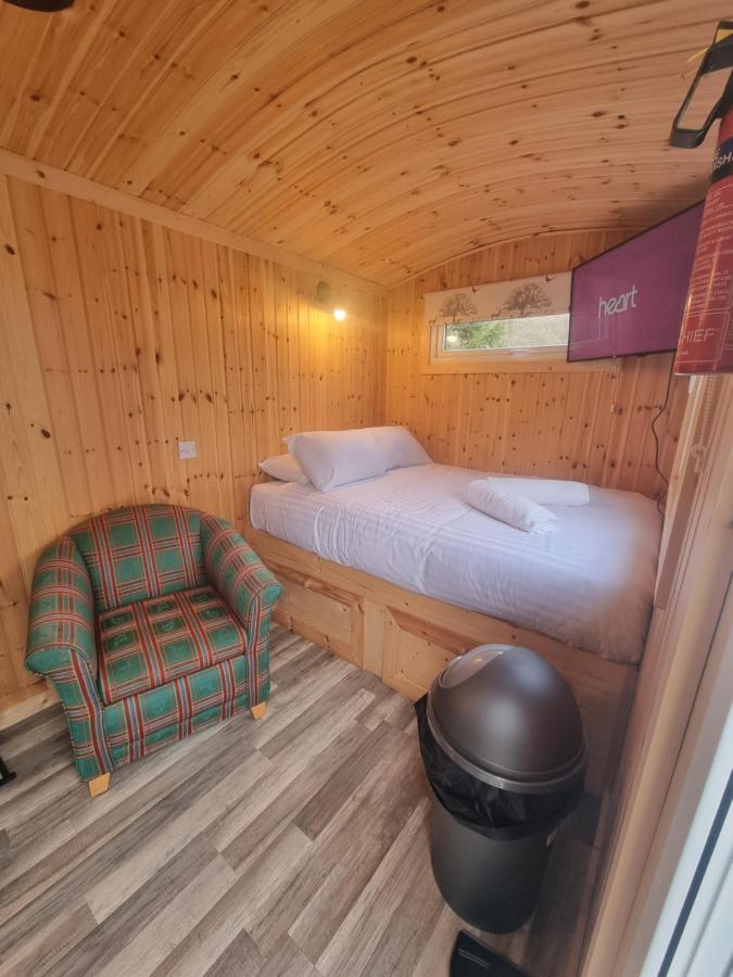 Blair Snug Hut Lägenhet Kelty Exteriör bild