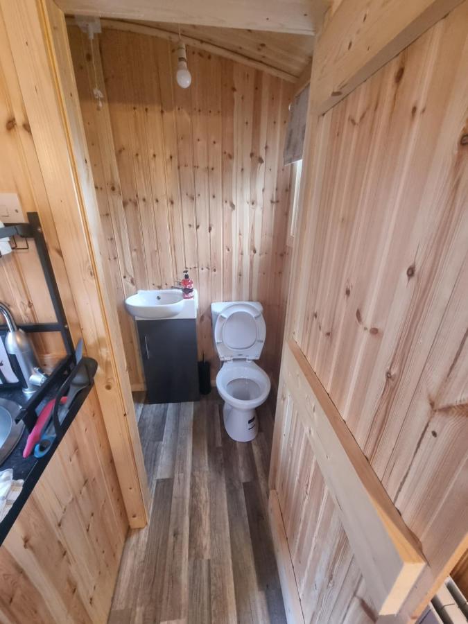 Blair Snug Hut Lägenhet Kelty Exteriör bild
