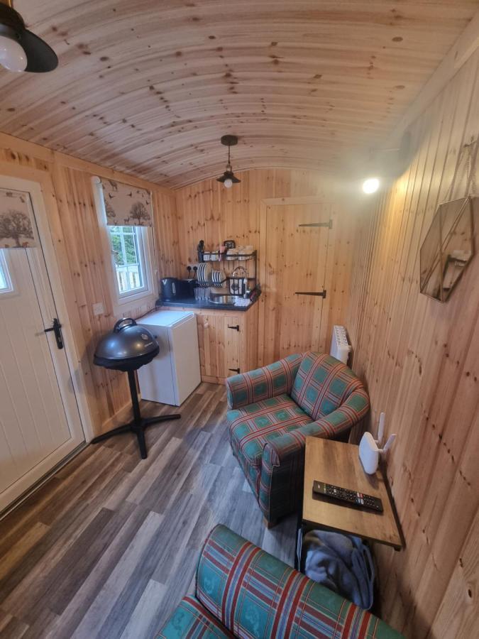 Blair Snug Hut Lägenhet Kelty Exteriör bild