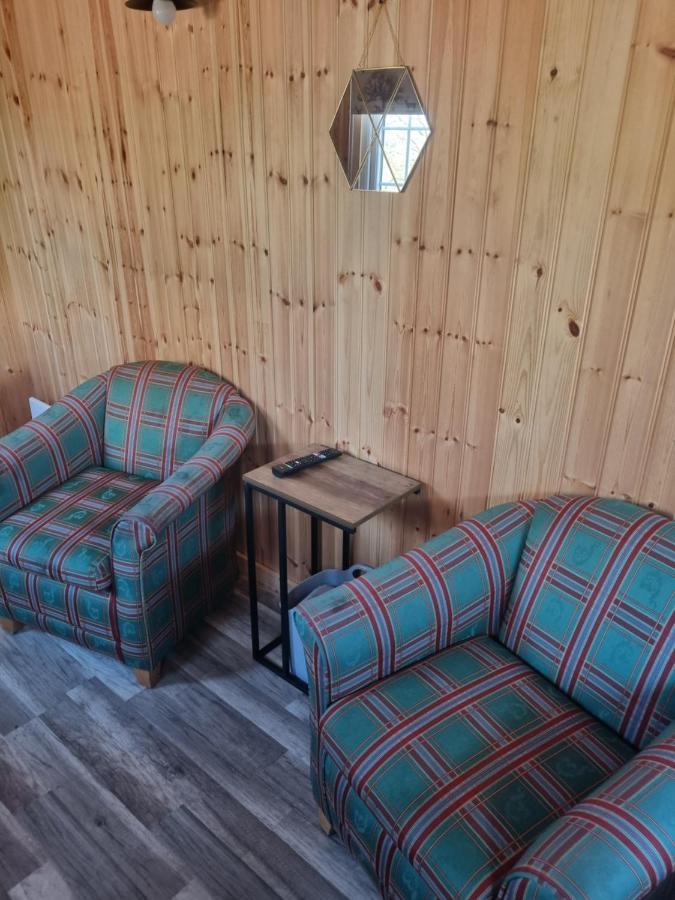 Blair Snug Hut Lägenhet Kelty Exteriör bild