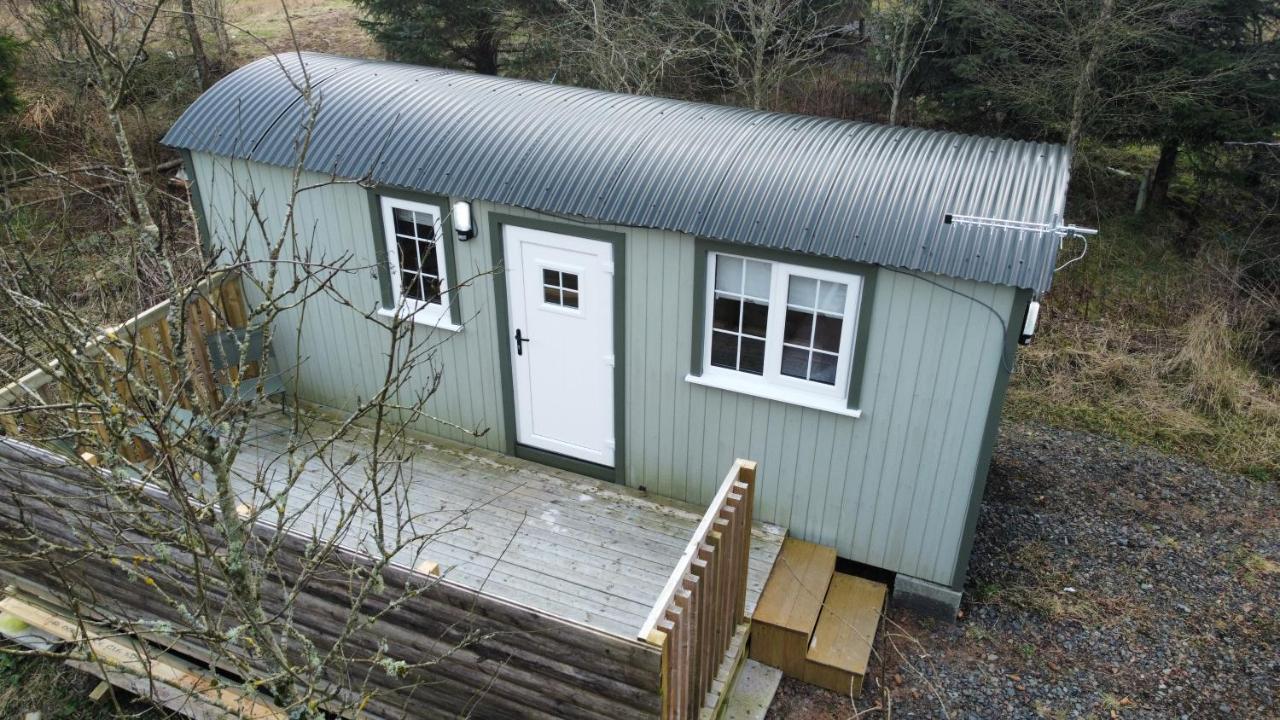 Blair Snug Hut Lägenhet Kelty Exteriör bild